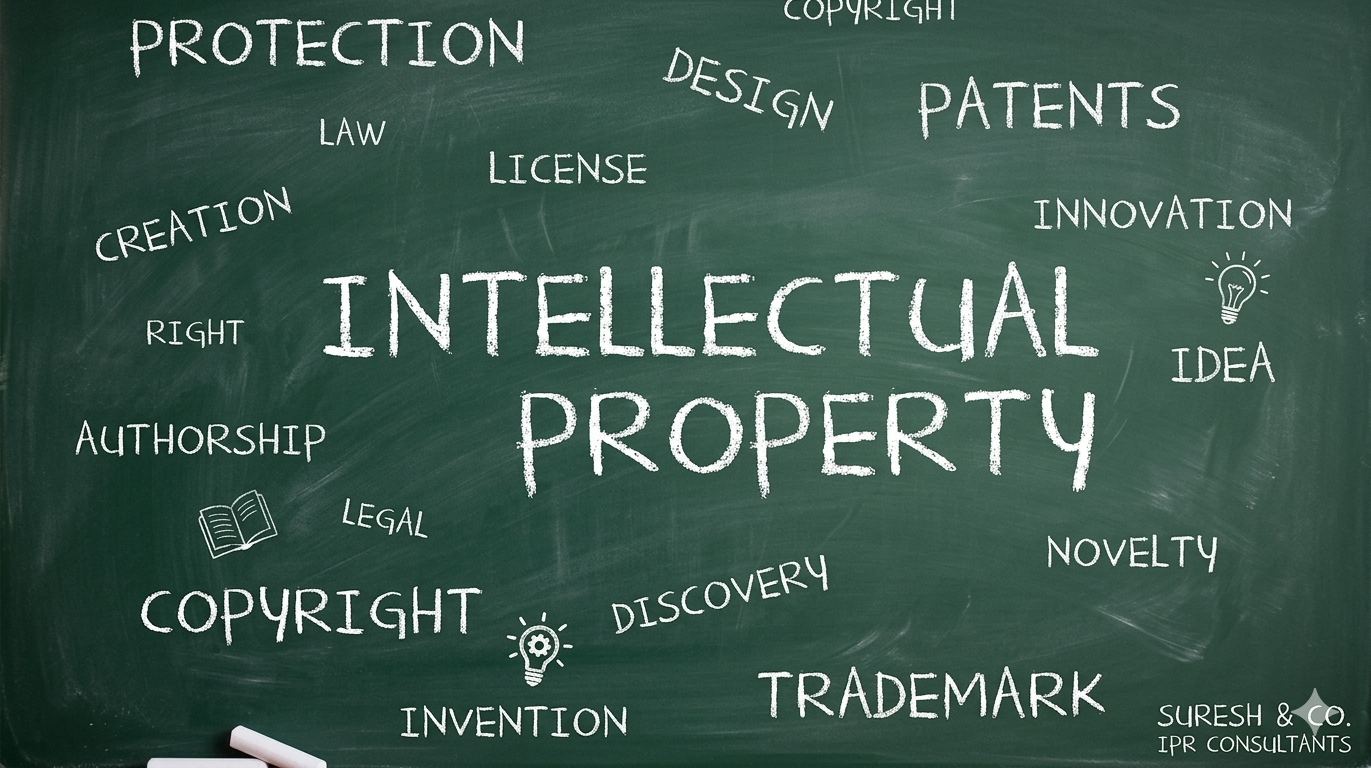 International IPR Registration Services Bangalore