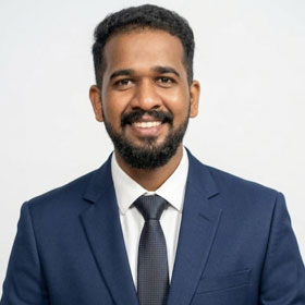 Mr. Sumit S. Jadhav (Paralegal)